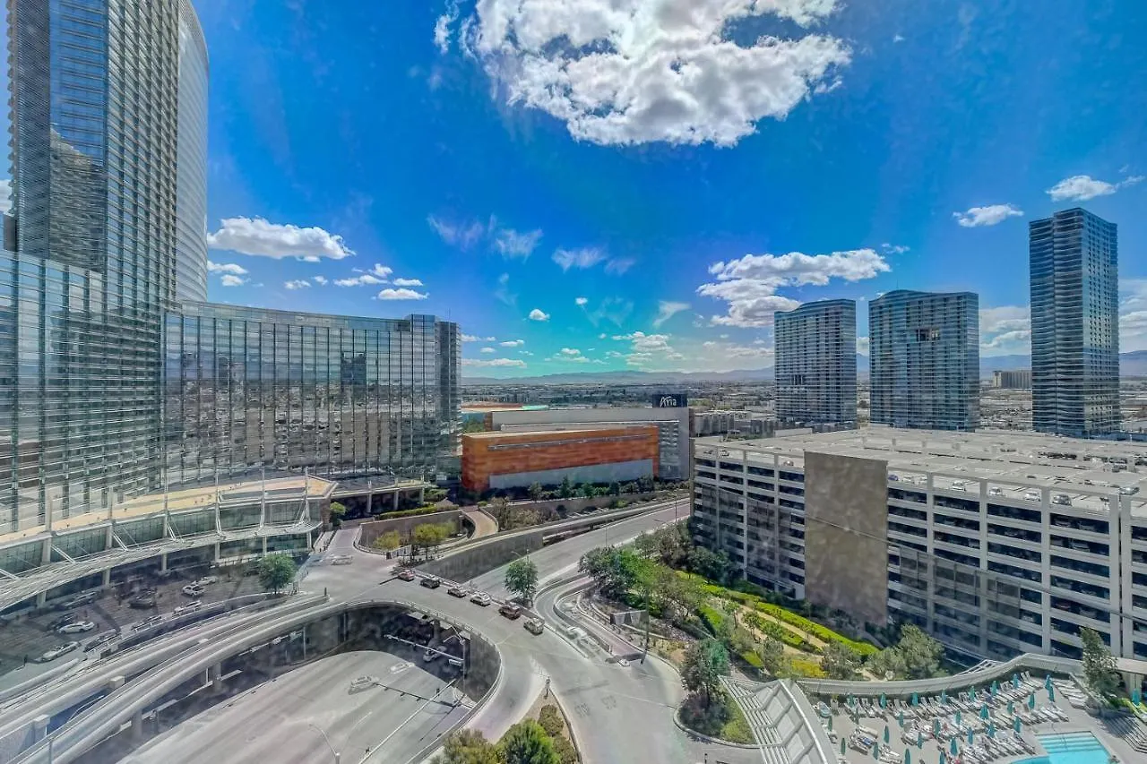 Vdara Hotel & Spa Las Vegas