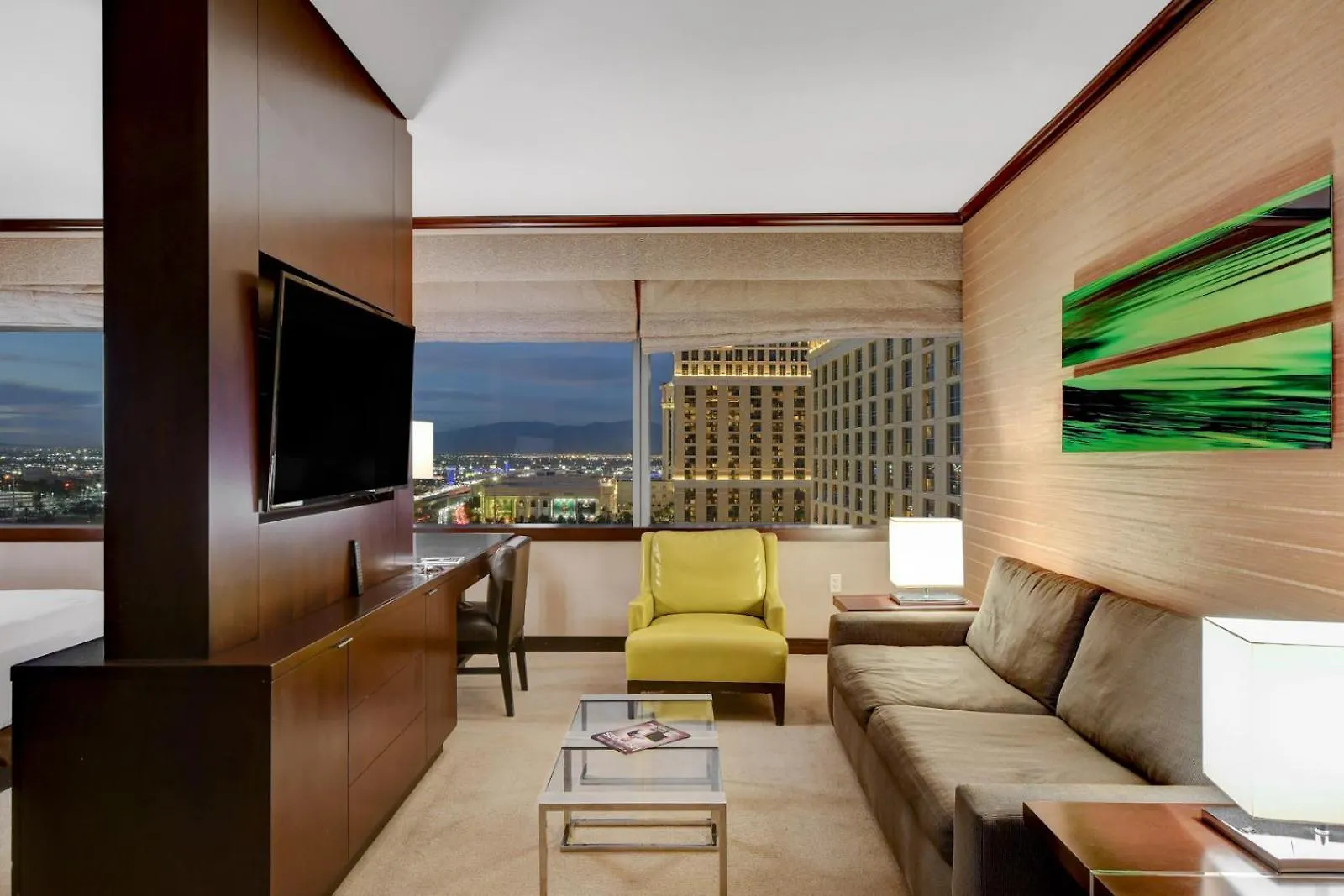 Vdara Hotel & Spa Las Vegas