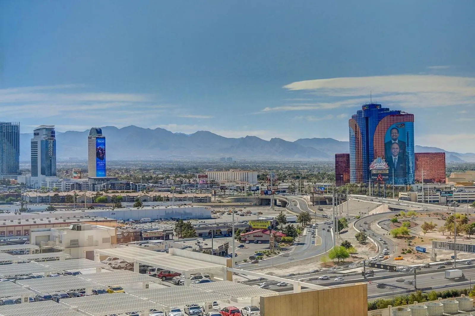 Vdara Hotel & Spa Las Vegas