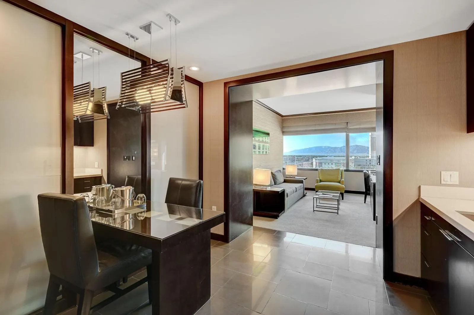Vdara Hotel & Spa Las Vegas 5*,